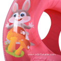 inflatable Rabbit baby swimming float Kids beach floats